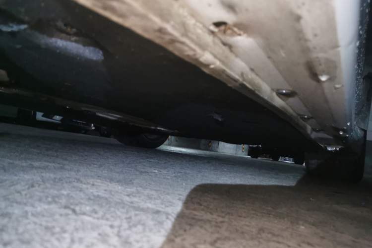 Used Porsche Panamera 2010 Panamera 3.6L Chassis Front Left