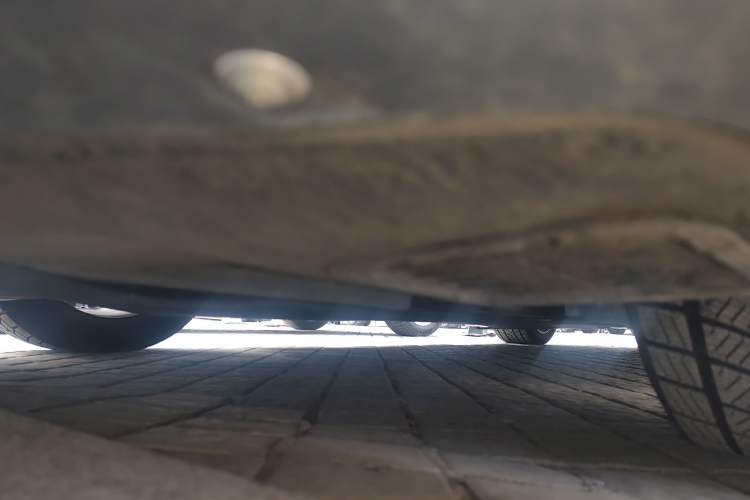 Used Porsche Panamera 2010 Panamera 3.6L Chassis Front Left