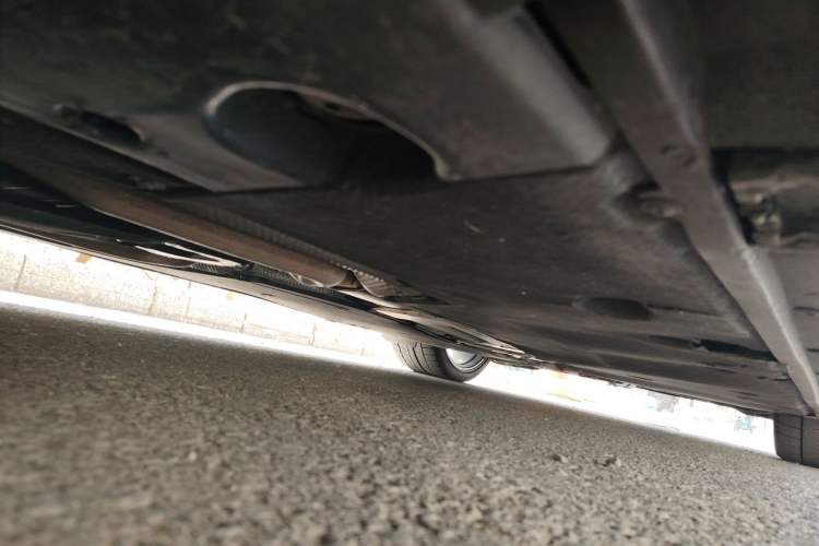 Used Porsche Panamera 2010 Panamera 4 3.6L Chassis Front Left