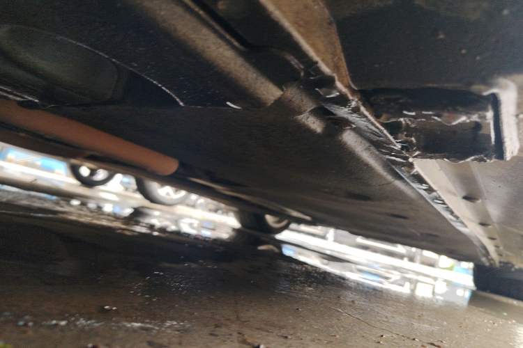 Used Porsche Panamera 2010 Panamera 3.6L Chassis Front Left