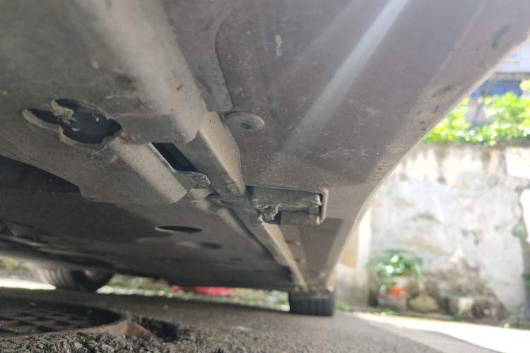 Used Porsche Panamera 2010 Panamera 4 3.6L Chassis Front Left
