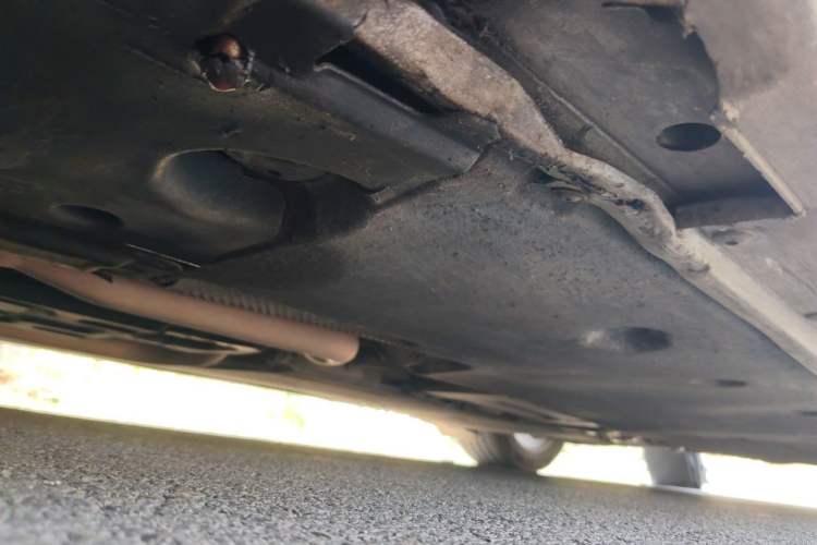 Used Porsche Panamera 2010 Panamera 3.6L Chassis Front Left