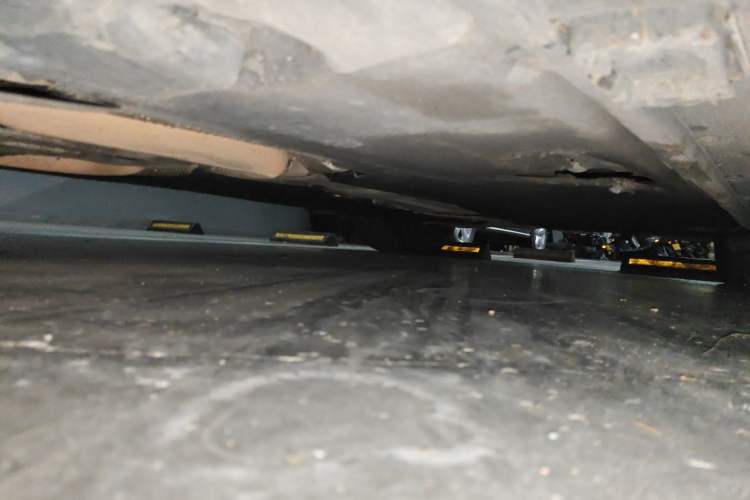 Used Porsche Panamera 2010 Panamera 4 3.6L Chassis Front Left