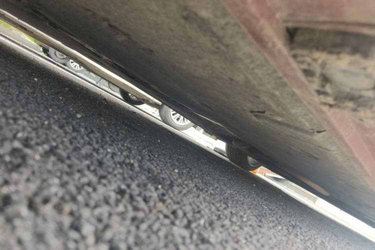 Used Porsche Panamera 2010 Panamera 3.6L Chassis Front Left