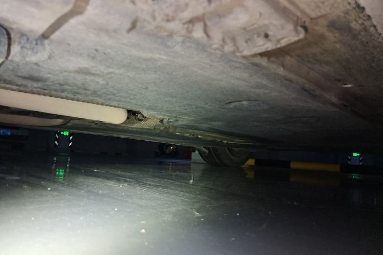 Used Porsche Panamera 2010 Panamera 3.6L Chassis Front Left