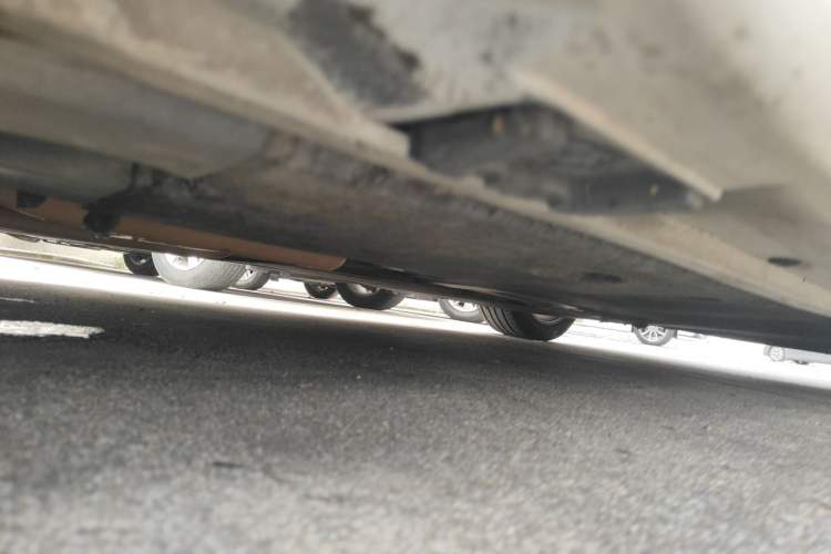 Used Porsche Panamera 2010 Panamera 3.6L Chassis Front Left