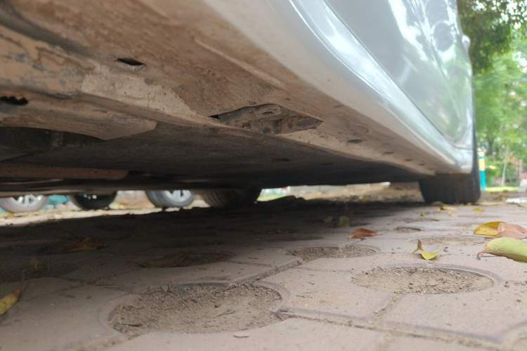 Used Porsche Panamera 2010 Panamera 3.6L Chassis Front Left