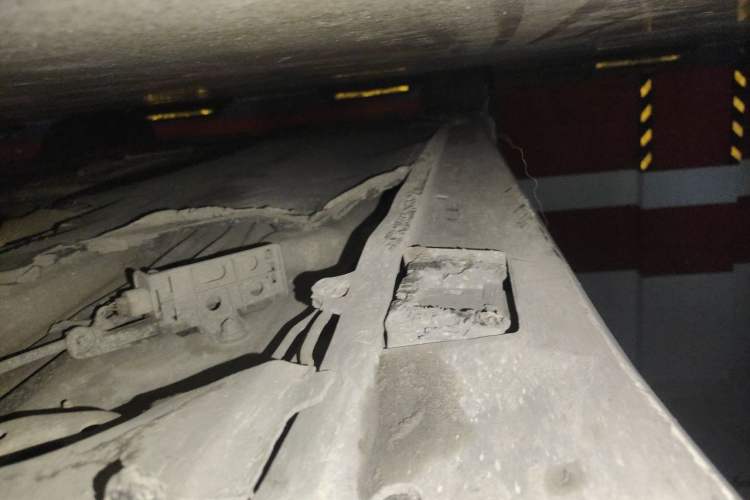 Used Porsche Panamera 2010 Panamera 3.6L Chassis Front Right