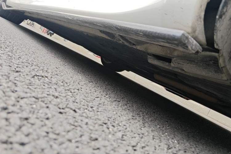 Used Porsche Panamera 2010 Panamera 4 3.6L Chassis Front Right