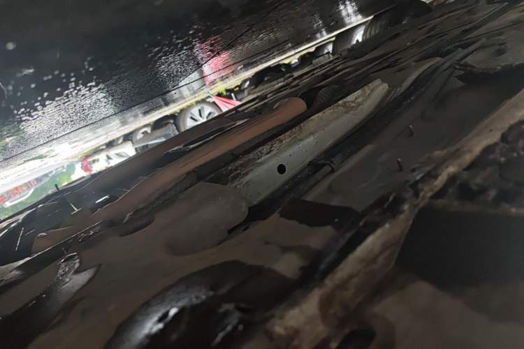 Used Porsche Panamera 2010 Panamera 4 3.6L Chassis Front Right