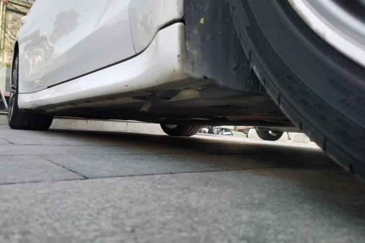 Used Porsche Panamera 2010 Panamera 3.6L Chassis Front Right