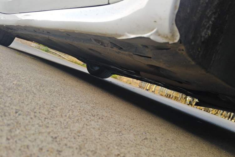 Used Porsche Panamera 2010 Panamera 3.6L Chassis Front Right