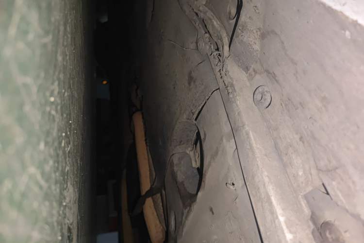Used Porsche Panamera 2010 Panamera 3.6L Chassis Front Right