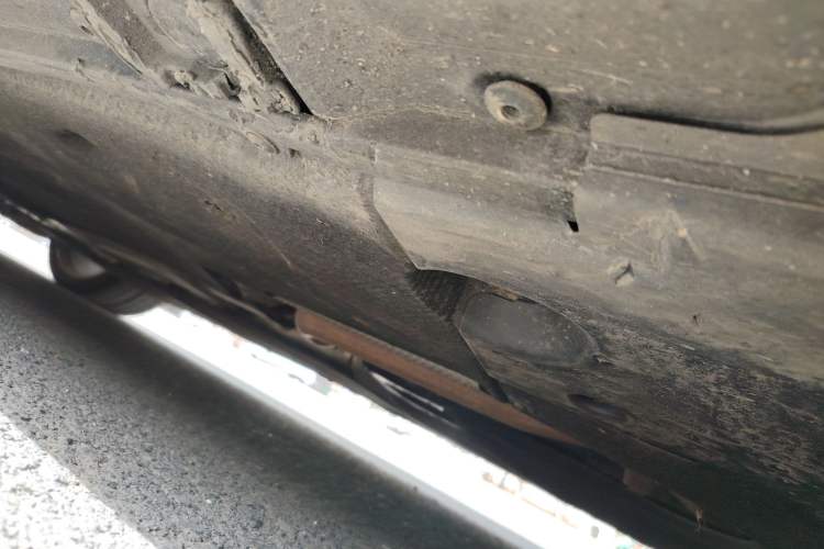 Used Porsche Panamera 2010 Panamera 4 3.6L Chassis Front Right