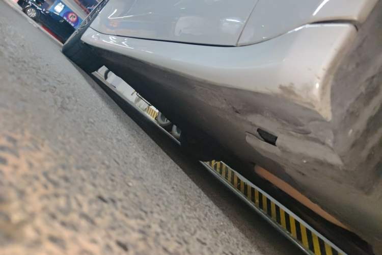 Used Porsche Panamera 2010 Panamera 3.6L Chassis Front Right