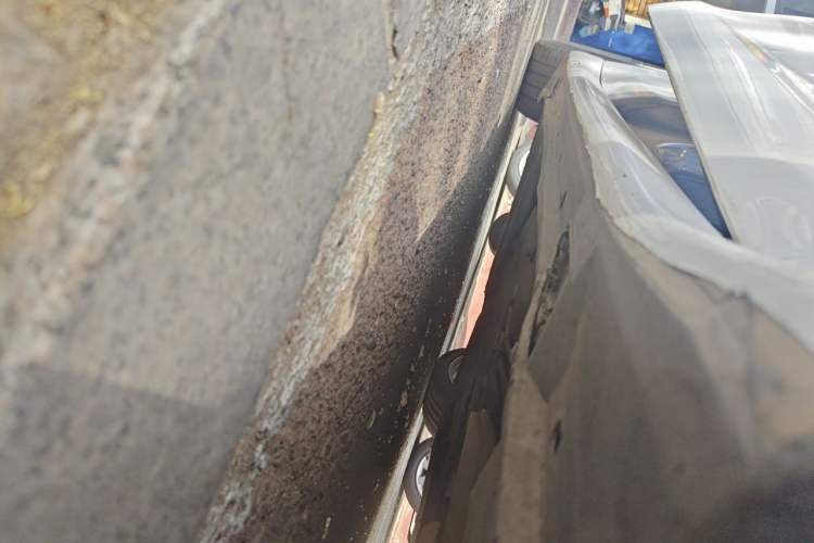 Used Porsche Panamera 2010 Panamera 4 3.6L Chassis Front Right