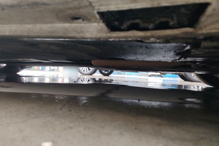 Used Porsche Panamera 2010 Panamera 3.6L Chassis Front Right