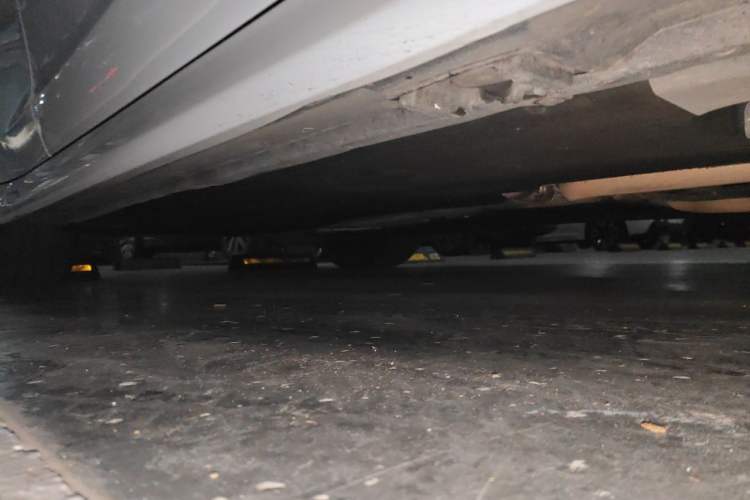 Used Porsche Panamera 2010 Panamera 4 3.6L Chassis Front Right