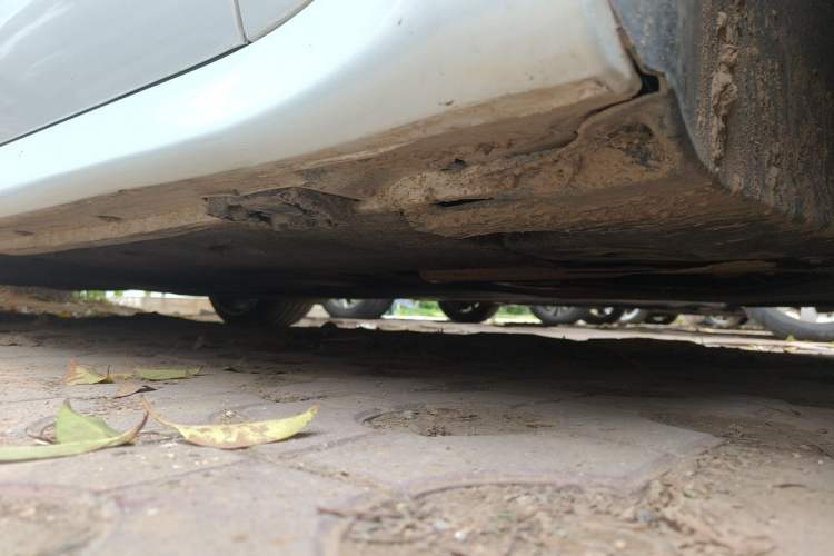 Used Porsche Panamera 2010 Panamera 3.6L Chassis Front Right