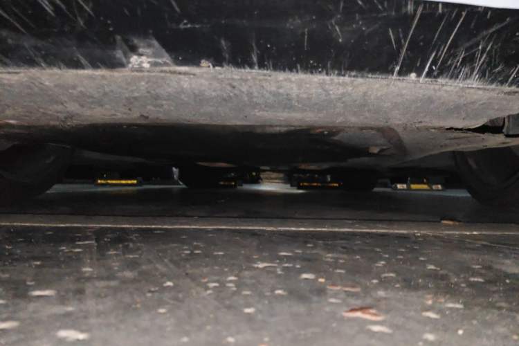 Used Porsche Panamera 2010 Panamera 4 3.6L Chassis Front