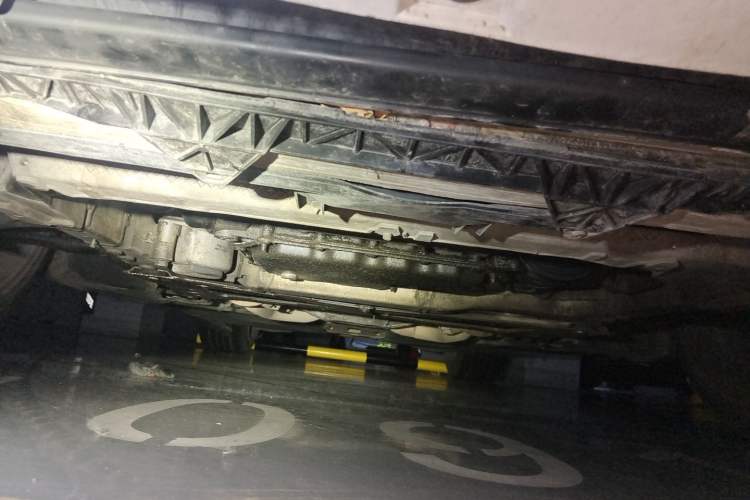 Used Porsche Panamera 2010 Panamera 3.6L Chassis Front