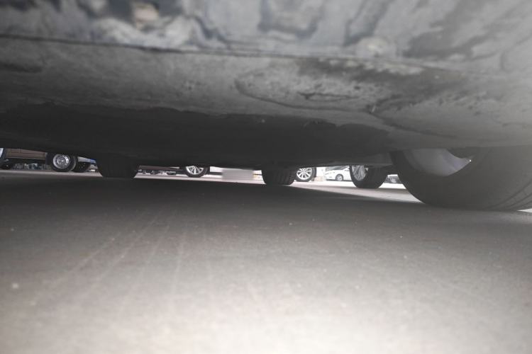 Used Porsche Panamera 2010 Panamera 4 3.6L Chassis Front