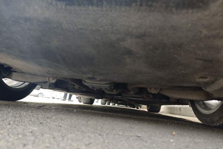 Used Porsche Panamera 2010 Panamera 4 3.6L Chassis Rear