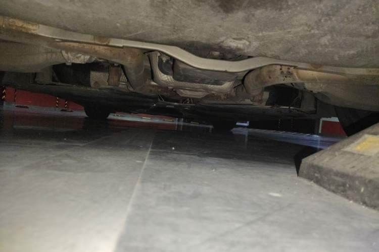 Used Porsche Panamera 2010 Panamera 3.6L Chassis Rear