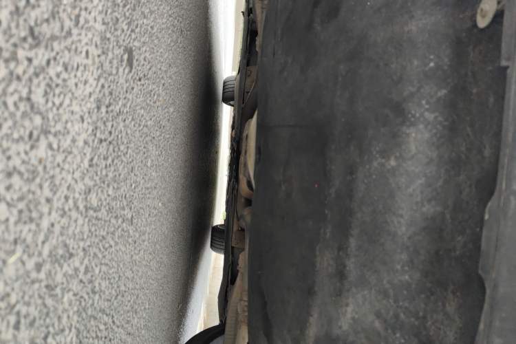 Used Porsche Panamera 2010 Panamera 3.6L Chassis Rear
