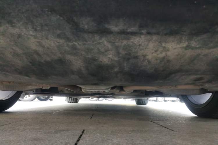 Used Porsche Panamera 2010 Panamera 3.6L Chassis Rear