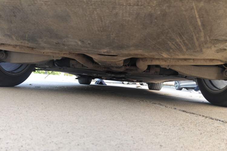 Used Porsche Panamera 2010 Panamera 3.6L Chassis Rear