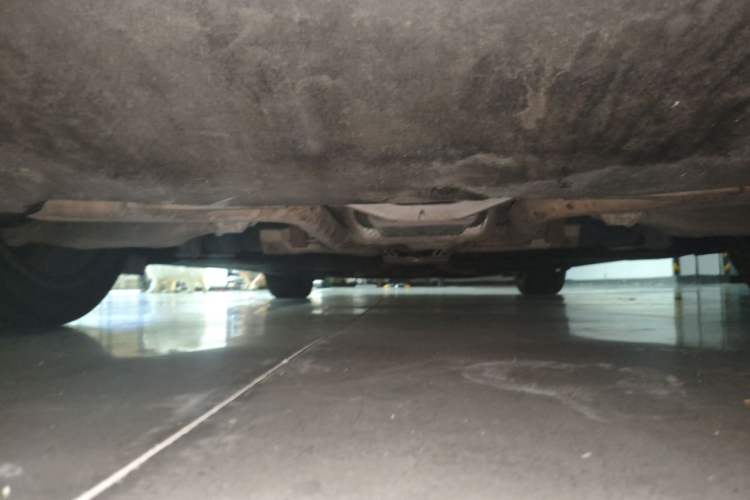 Used Porsche Panamera 2010 Panamera 3.6L Chassis Rear