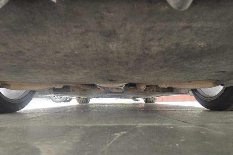 Used Porsche Panamera 2010 Panamera 4 3.6L Chassis Rear