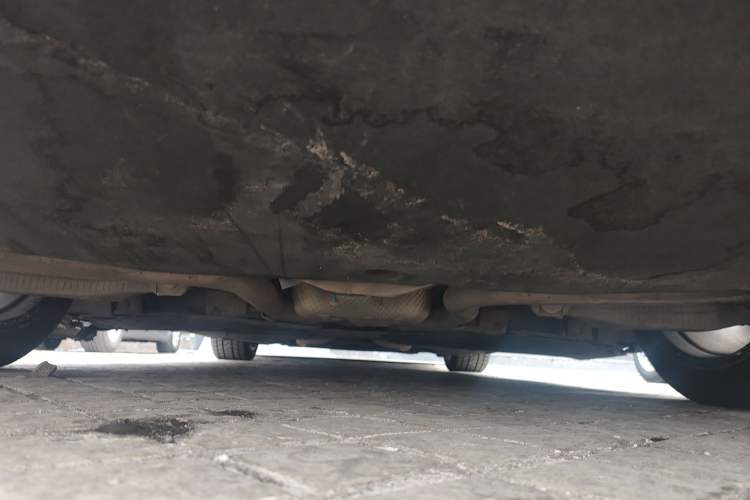 Used Porsche Panamera 2010 Panamera 3.6L Chassis Rear