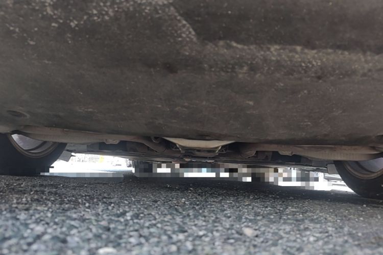 Used Porsche Panamera 2010 Panamera 4 3.6L Chassis Rear