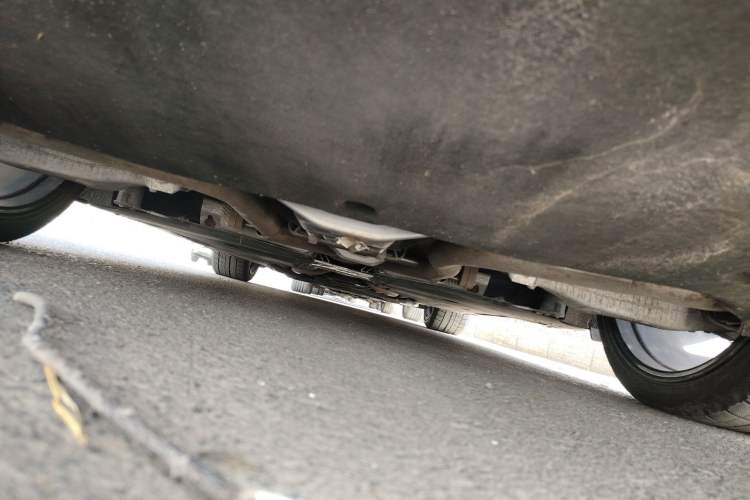 Used Porsche Panamera 2010 Panamera 4 3.6L Chassis Rear