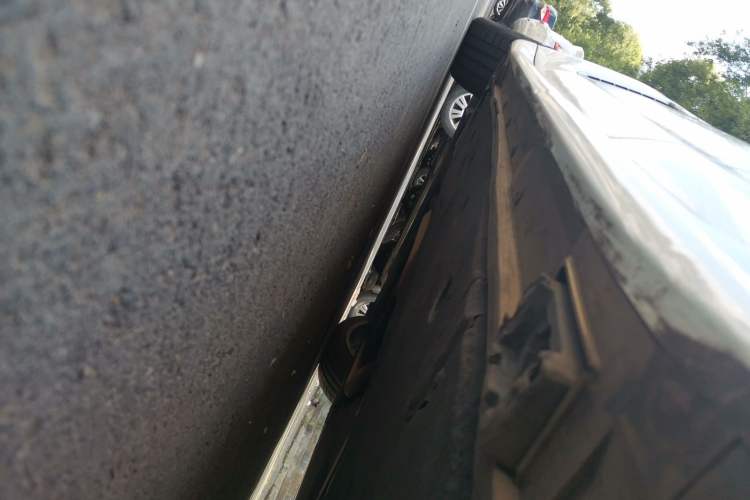 Used Porsche Panamera 2010 Panamera 4 3.6L Chassis Rear Left