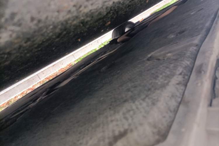 Used Porsche Panamera 2010 Panamera 3.6L Chassis Rear Left
