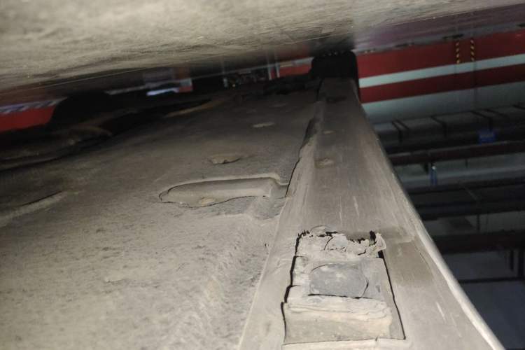 Used Porsche Panamera 2010 Panamera 3.6L Chassis Rear Left
