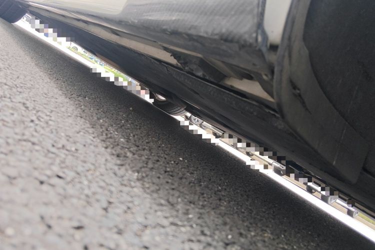 Used Porsche Panamera 2010 Panamera 4 3.6L Chassis Rear Left