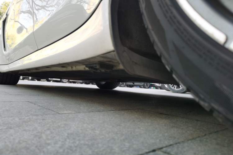 Used Porsche Panamera 2010 Panamera 3.6L Chassis Rear Left