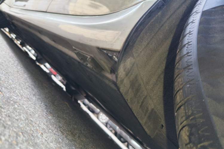 Used Porsche Panamera 2010 Panamera 3.6L Chassis Rear Left