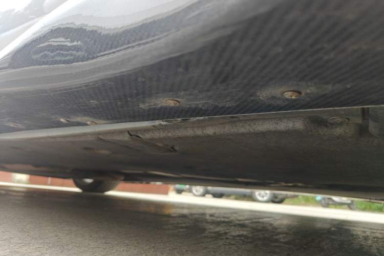 Used Porsche Panamera 2010 Panamera 4 3.6L Chassis Rear Left
