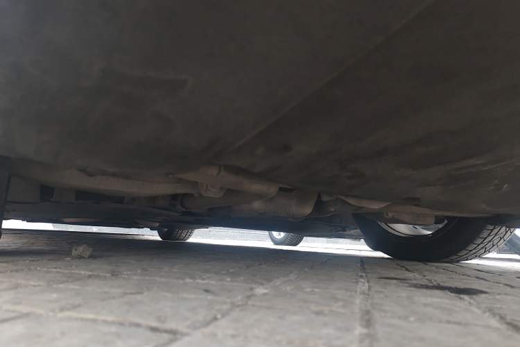 Used Porsche Panamera 2010 Panamera 3.6L Chassis Rear Left