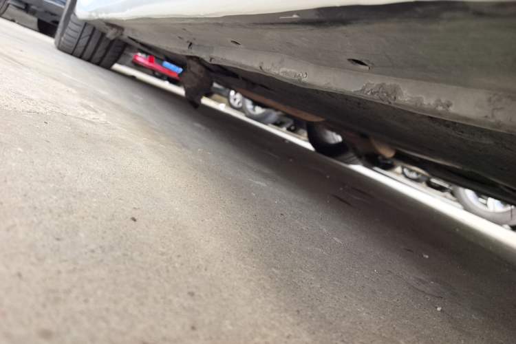 Used Porsche Panamera 2010 Panamera 3.6L Chassis Rear Left