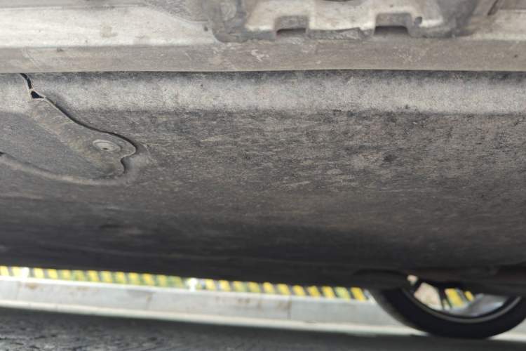Used Porsche Panamera 2010 Panamera S 4.8L Chassis Rear Left