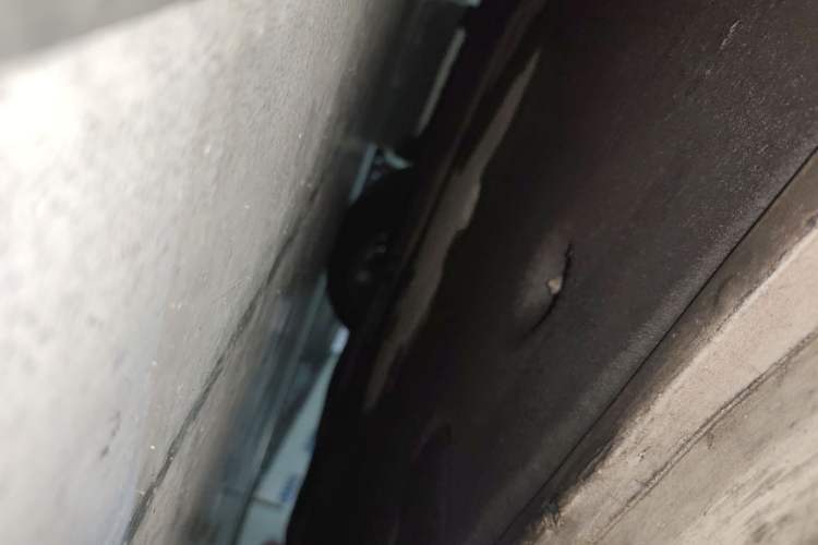 Used Porsche Panamera 2010 Panamera 4S 4.8L Chassis Rear Left