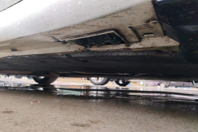 Used Porsche Panamera 2010 Panamera 3.6L Chassis Rear Left