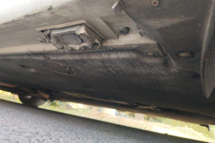 Used Porsche Panamera 2010 Panamera 3.6L Chassis Rear Left