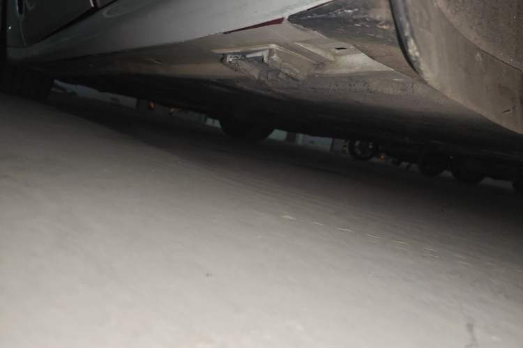 Used Porsche Panamera 2010 Panamera 4 3.6L Chassis Rear Left